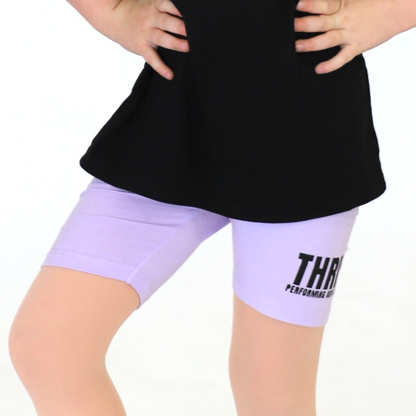 Purple Shorts